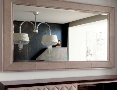Ghost Wandspiegel Mirror, Rugiano