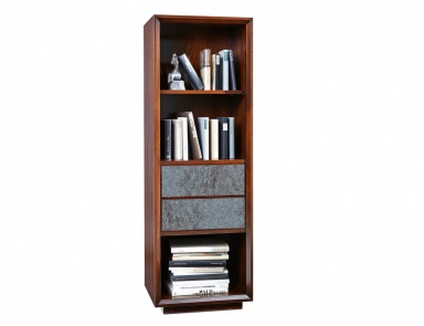 Bücherregal mit offenen Regalen Grace, Selva