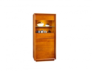 Vitrine mit Innenbeleuchtung Grace, Selva