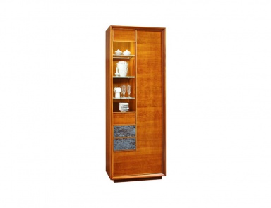 Vitrine mit Innenbeleuchtung Grace, Selva