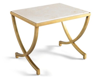 Tisch Mocca Haviland, DwellStudio