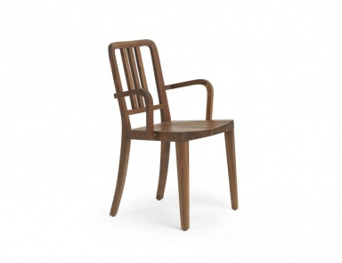 Stuhl mit Rahmen aus massivem Holz Melissa, Riva 1920