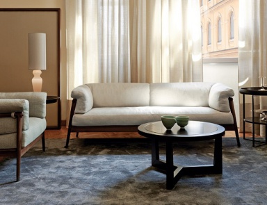 Wohnzimmer (Garnitur für das Wohnzimmer) Derby, Giorgetti