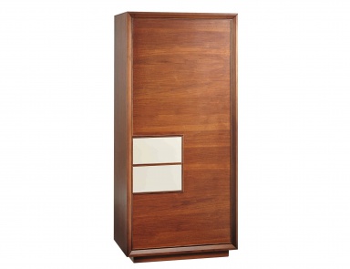 Kleiderschrank mit Schubladen Leonardo, Selva