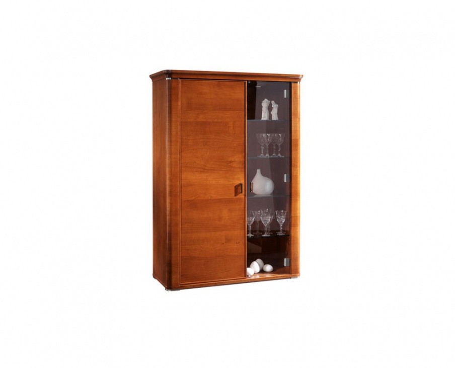 Schrank - Vitrine mit Innenbeleuchtung Marilyn, Selva