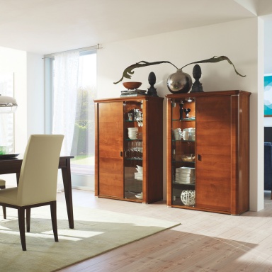 Schrank / Vitrine Marilyn