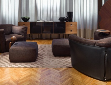 Wohnzimmer (Garnitur für das Wohnzimmer) My, Giorgetti