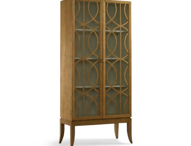 Bücherregal Gate French Oak, DwellStudio (Kindermöbel Art Deco (Art Deco))