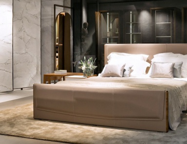Schlafzimmer (für das Schlafzimmer eingerichtet), Giorgetti
