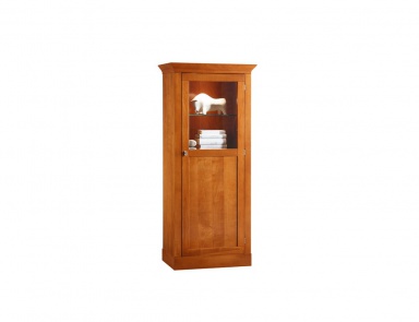 Sideboard aus massivem Lindenholz Sophia Selva