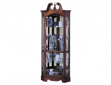 Vitrine Berkshire, Howard Miller