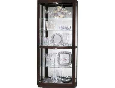Schaufenster Bradington, Howard Miller (Vitrine Sideboard für die Küche, Italien)