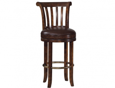Barhocker mit Polster Ithaca, Howard Miller