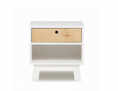 Nachttisch Sparrow Bett, DwellStudio