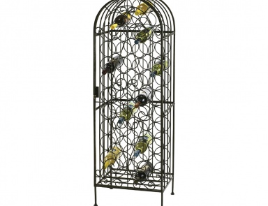 Regal - Schrank-Wein-Wine Arbor, Howard Miller