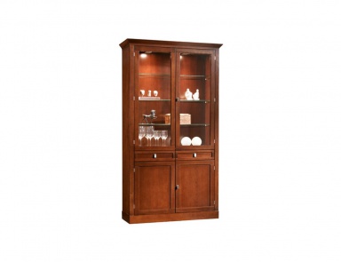 Sideboard mit Innenbeleuchtung Sophia Selva