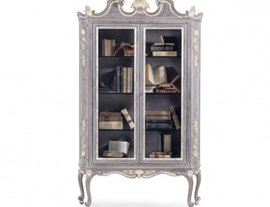 Vitrine mit zwei Glastüren, Roberto Giovannini