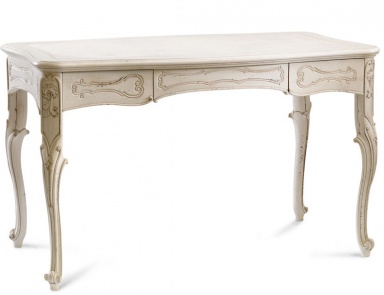 Schreibtisch Borghese, Roberto Giovannini (Möbel für das Schlafzimmer Provence)