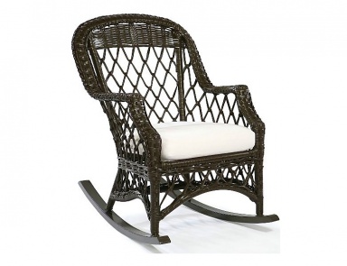 Schaukelstuhl Camino Real Rocker, Lane Venture