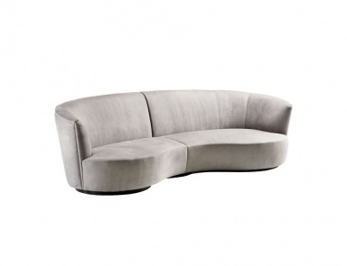 Sofa im modernen Stil Ernest, Smania