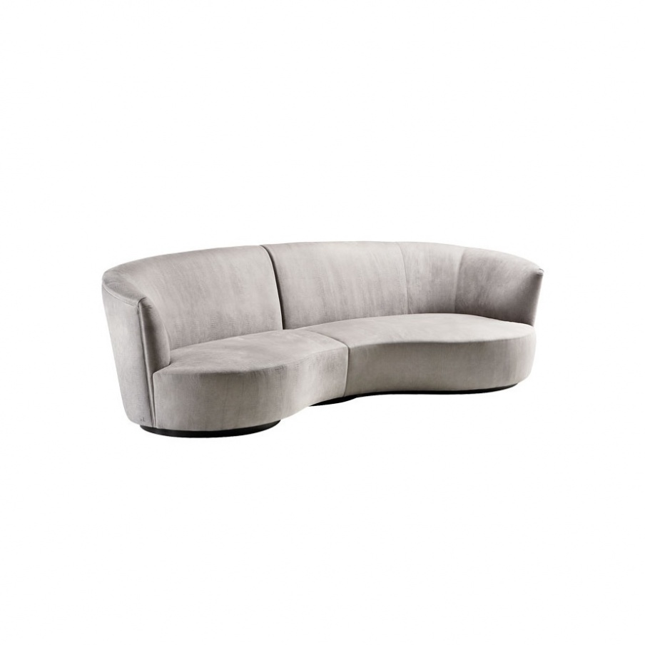 Sofa im modernen Stil Ernest, Smania