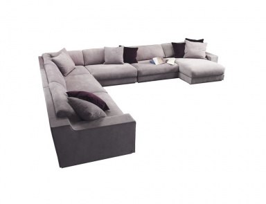 Modulares Sofa Mister P, Smania
