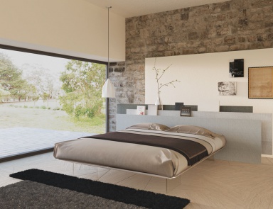 Doppelbett Vele, Lago