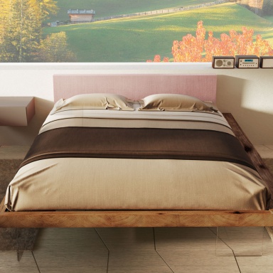 Bett Frame