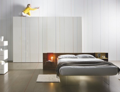 Doppelbett Air Wildwood, Lago