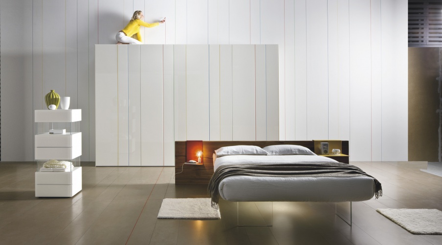 Doppelbett Air Wildwood, Lago