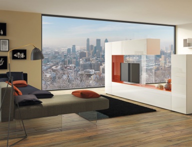 Modulares System Air, Lago