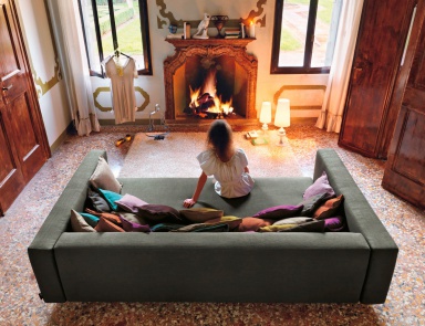 Schlafsofa Air, Lago