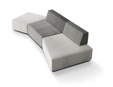 Modulares Sofa Slide, Lago