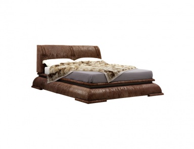 Doppelbett mit hohem Kopfteil Starnight, Smania (Bett Podest)