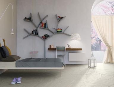 Bett Einzelbett Lagolinea, Lago