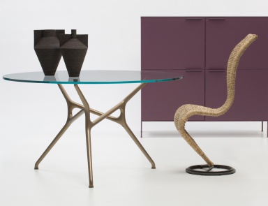 Tisch Branch, Cappellini
