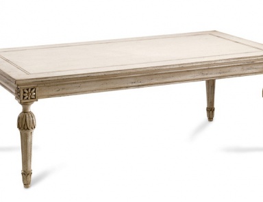 Couchtisch von Roberto Giovannini (die Möbel im Wohnzimmer Provence)