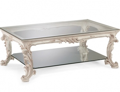 Couchtisch von Roberto Giovannini (die Möbel im Wohnzimmer Provence)