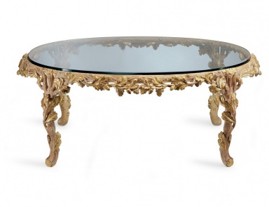 Couchtisch Oval, Roberto Giovannini