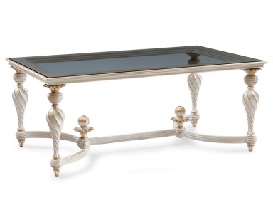 Couchtisch von Roberto Giovannini (die Möbel im Wohnzimmer Provence)
