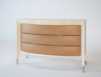 Kommode Lackiertes Orion, Turri