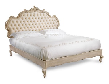 Doppelbett, Roberto Giovannini (Möbel für das Schlafzimmer Provence)