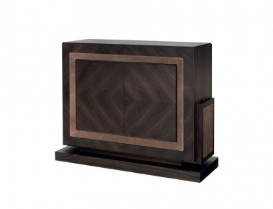Bar-Schrank im Art Deco Stil Efeso, Smania