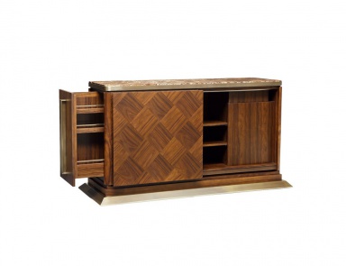 Stehtisch aus Holz Harrys, Smania (Stehtisch)
