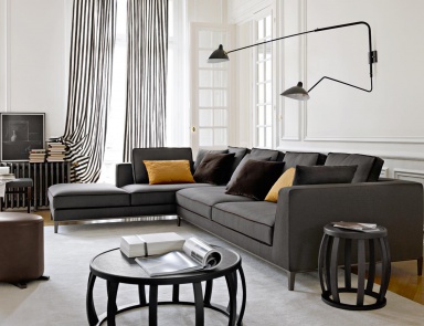 Ecksofa Lucrezia "To Size", Maxalto