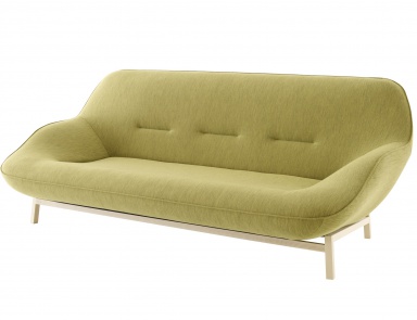 Dreibettzimmer Sofa COSSE, Ligne Roset