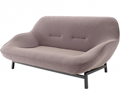 Zweisitzer-Sofa COSSE 2, Ligne Roset