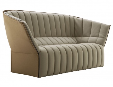 Zweisitzer Sofa MOËL, Ligne Roset