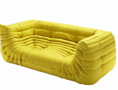 Zweisitzer Sofa TOGO, Ligne Roset