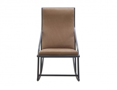 Schaukelstuhl DÉRIVE 2, Ligne Roset (Schaukelstuhl)